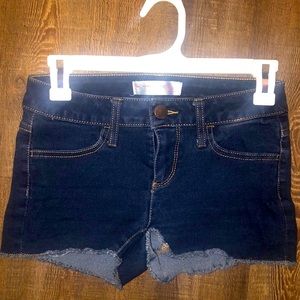 🔴5/$20💸 No boundaries Jean shorts size 3